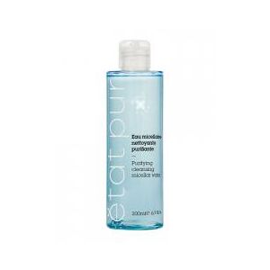 État Pur Eau Micellaire Nettoyante Purifiante - Flacon 200 ml