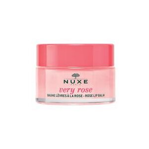 Nuxe Very rose Baume à Lèvres Hydratant 15 g - Pot 15 g