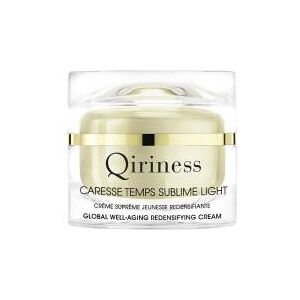 Qiriness Les Essentiels Caresse Temps Sublime Light - Pot 50 ml