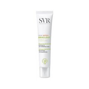 SVR Sebiaclear Crème Matifiante Anti-Imperfections SPF50+ 40 ml - Tube-applicateur 40 ml