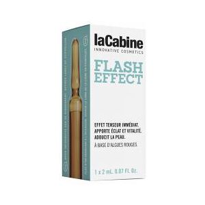 Lacabine Flash Effect Ampoules 1 x 2 ml - Boîte 1 ampoule de 2 ml