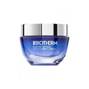 Biotherm Blue Therapy Blue Pro-Retinol Multi-Correct Cream Crème Anti-Âge Éclat 50 ml - Pot 50 ml