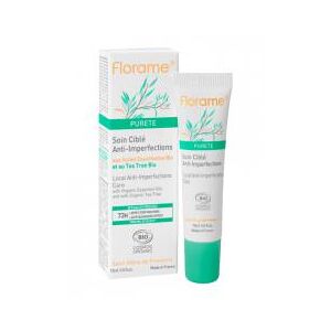 Florame Soin Ciblé Anti-Imperfections - Tube 15 ml