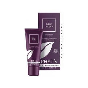 Phyt's Aromalliance Crème Absolue Anti-Rides Fermeté Bio 40 g - Tube 40 g