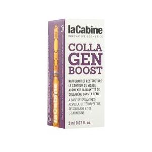 Lacabine Collagen Boost Ampoules 1 x 2 ml - Boîte 1 ampoule de 2 ml