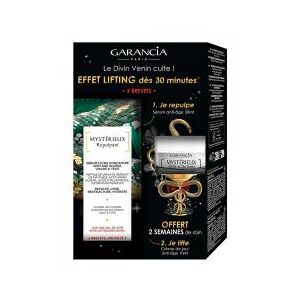 Garancia Coffret Mystérieux Repulpant® + Mystérieux Mille et un Jours® 10 ml - Coffret 2 produits