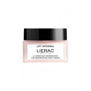 Lierac Lift Integral Crème Nuit Régénérante Anti-Âge 50 ml - Pot 50 ml