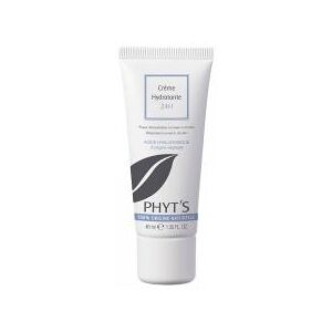 Aqua Phyt's Crème Hydratante 24H Peaux Déshydratées Bio 40 ml - Tube 40 ml