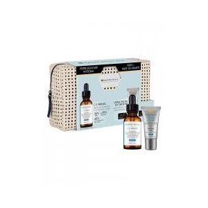 SkinCeuticals Trousse Bouclier Intégral Rides Perte de Fermeté Photoprotection - Trousse 2 produits