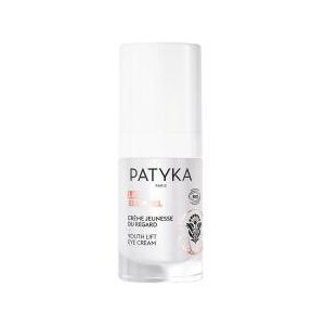 Patyka Lift Essentiel Crème Jeunesse du Regard Bio 15 ml - Flacon-Pompe 15 ml