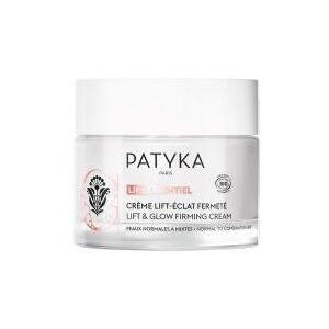 Patyka Lift Essentiel Crème Lift-Éclat Fermeté Bio 50 ml - Pot 50 ml