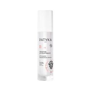 PATYKA Lift Essentiel Crème Rose Lift-Éclat Fermeté Anti-Âge Bio 50 ml - Flacon-Pompe Airless 50 ml