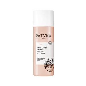 PATYKA Clean Lotion Lactée Apaisante Format Voyage Bio 100 ml - Flacon 100 ml