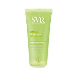 SVR Sebiaclear Gel Moussant Anti-Imperfections Peaux Grasses à Tendance Acnéique 200 ml - Tube 200 ml - Publicité