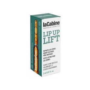 laCabine Lip Up Lift Lèvres Ampoule 1 x 2 ml - Boîte 1 ampoule de 2 ml