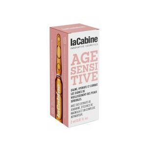 laCabine Age Sensitive Ampoule 1 x 2 ml - Boîte 1 ampoule de 2 ml