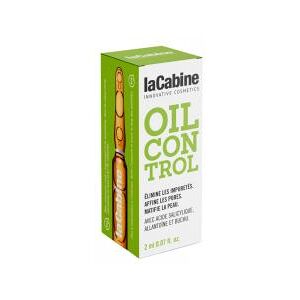 laCabine Oil Control Ampoule 1 x 2 ml - Boîte 1 ampoule de 2 ml