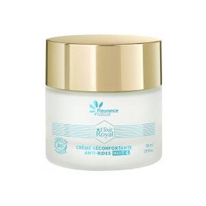 Élixir Royal Crème Anti-Rides Nuit Bio 50 ml - Pot 50 ml