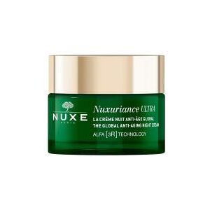 Nuxe Nuxuriance Ultra Crème Nuit Anti-Âge Global Toutes Peaux 50 ml - Pot 50 ml