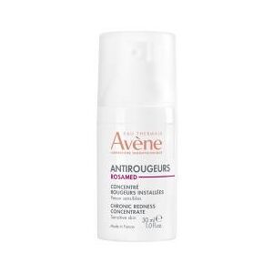 Avène Antirougeurs Rosamed Concentré Rougeurs Installées Peaux Sensibles 30 ml - Flacon Airless 30 ml