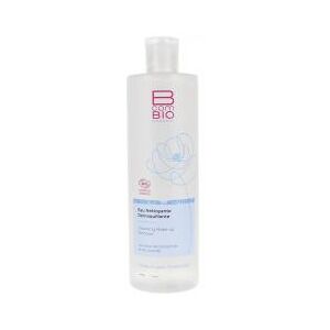 BcomBIO Eau Nettoyante Demaquillante Visage et Yeux Bio 400 ml - Flacon 400 ml