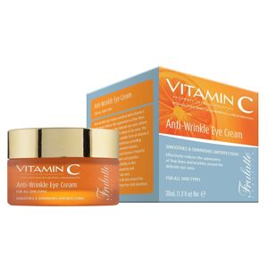 Arganicare Crème Anti-Rides Yeux Vitamine C Arganicare 30ml