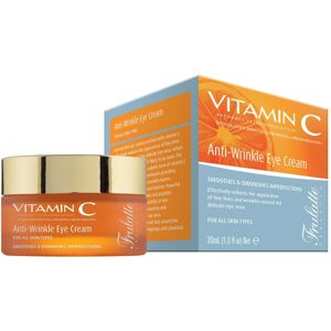 Crème Anti-Rides Yeux Vitamine C Arganicare 30ml