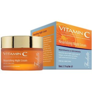 Arganicare Crème Nourrissante Nuit Vitamine C Arganicare 50ml