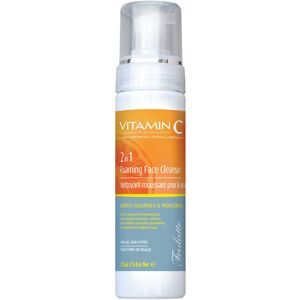 Mousse Nettoyante Visage Vitamine C Arganicare 225ml