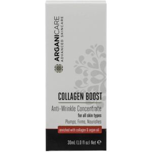 Serum Anti Rides Yeux Collagen Boost Arganicare 30ml