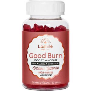 Lashilé Gummies Vegan Good Burn Boost Minceur Lashilé x60