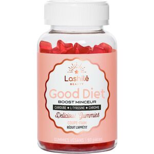 Lashilé Gummies Vegan Good Diet Boost Minceur Lashilé x60