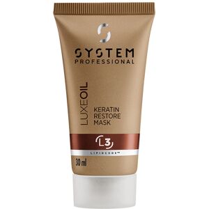 System Professional Luxe Oil Mask 30ml System Professional