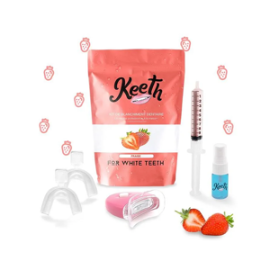 Kit blanchiment Dentaire Fraise L'Atelier du Sourire