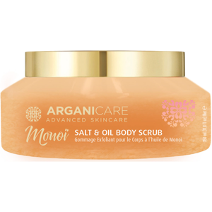 Arganicare Gommage Exfoliant Monoï pour le Corps Arganicare 350ml