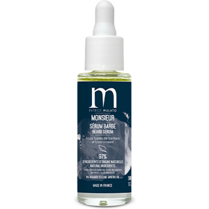 Mulato Sérum Barbe Monsieur Mulato 30 ml