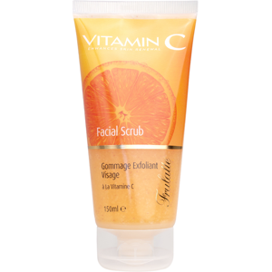 Arganicare Gommage Exfoliant Visage à La Vitamine C Arganicare 150ml