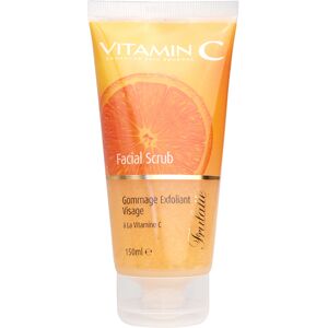 Gommage Exfoliant Visage à La Vitamine C Arganicare 150ml