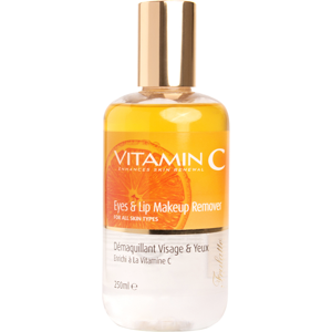 Démaquillant Visage & Yeux à La Vitamine C Arganicare 250ml