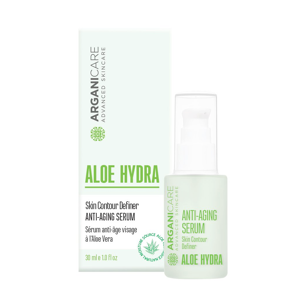 Arganicare Sérum Anti-Âge Visage à L'Aloe Vera Arganicare 30ml