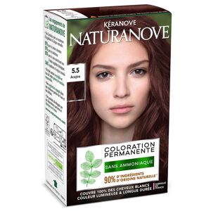 Keranove Coloration Permanente Naturanove 5.5 Acajou