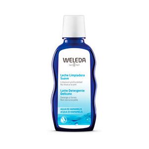 Weleda Agua De Hamamelis Leche Limpiadora Suave 100 Ml