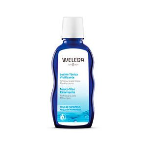 Weleda Agua De Hamamelis Loción Tónica Vivificante 100 Ml