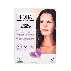 Iroha Nature Firming & Anti-Age Backuchiol & Peptides Firming Face Mask 23 Ml