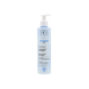 Svr Laboratoire Dermatologique Physiopure Lait Demaquillant 200 Ml