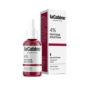 La Cabine Monoactives 4% Peptides Serum Cream 30 Ml