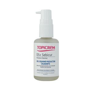 Topicrem Ds+ Gel Squamo-Reducteur Apaisant 30 Ml