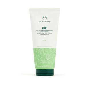 The Body Shop Gel Apaisant Multi-Usage Aloe 200 Ml