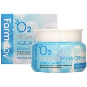 O2 Premium Aqua Crème 100g (3 options)