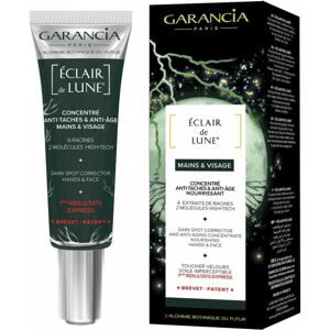 Garancia Éclair de Lune Concentré Anti-Taches & Anti-Âge Nourrissant 30Ml - Publicité